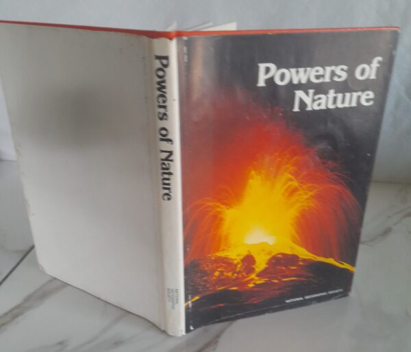 National Geographic: Powers Of Nature – Various secondhand book