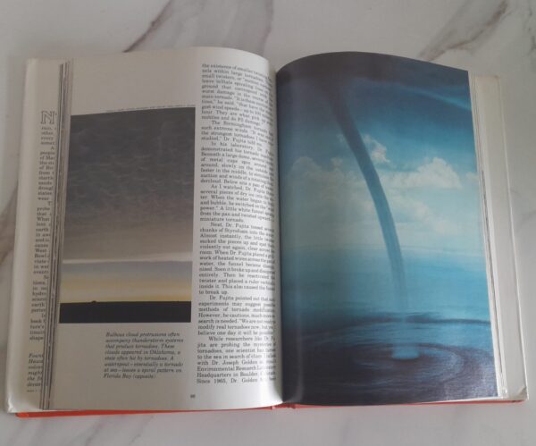 National Geographic: Powers Of Nature – Various secondhand book