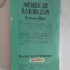 A Nurse At Barbazon – Kathryn Blair secondhand book