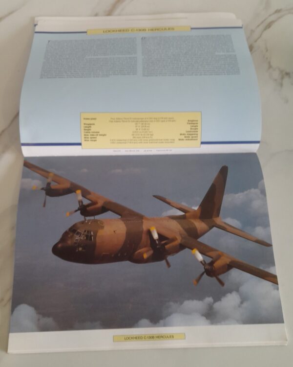The South African Air Force (The Poster Book) – Louis Vosloo, Herman Potgieter secondhand book