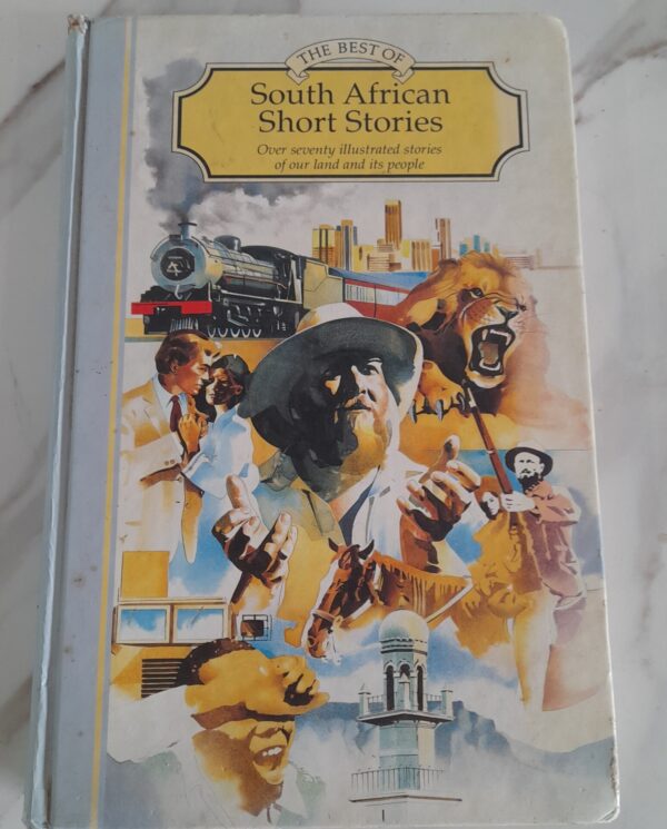 The Best of South African Short Stories – The Reader’s Digest Association SA secondhand book