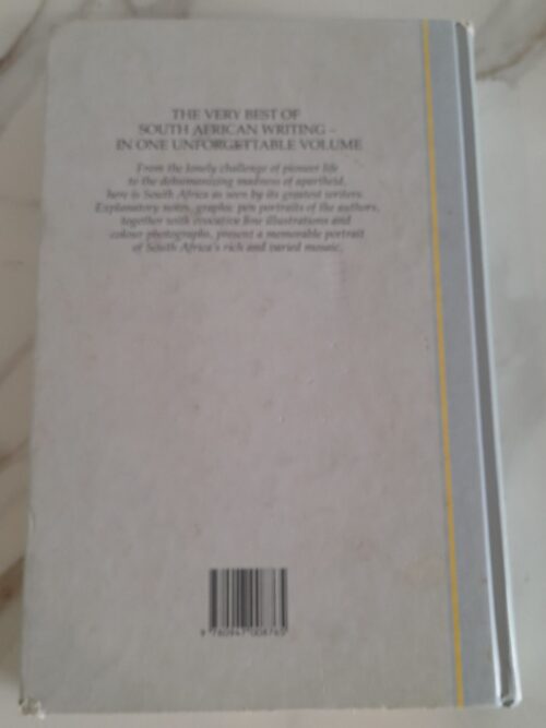 The Best of South African Short Stories – The Reader’s Digest Association SA secondhand book