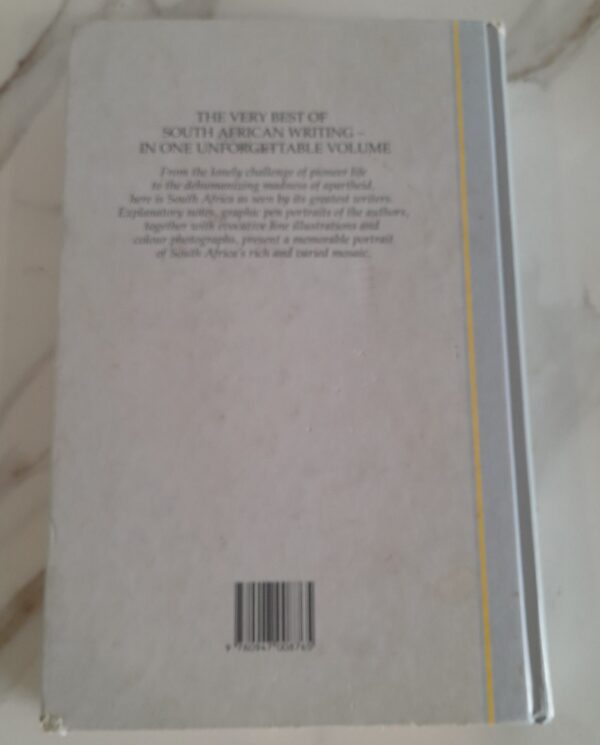 The Best of South African Short Stories – The Reader’s Digest Association SA secondhand book