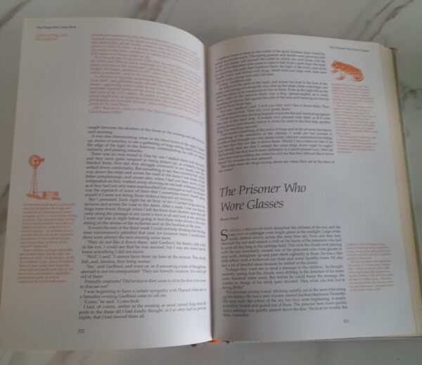 The Best of South African Short Stories – The Reader’s Digest Association SA secondhand book