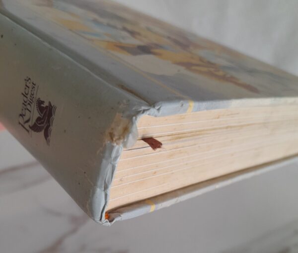 The Best of South African Short Stories – The Reader’s Digest Association SA secondhand book