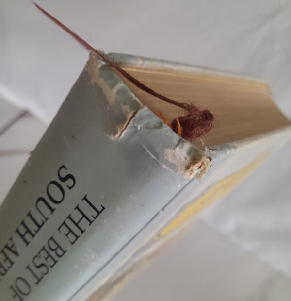 The Best of South African Short Stories – The Reader’s Digest Association SA secondhand book