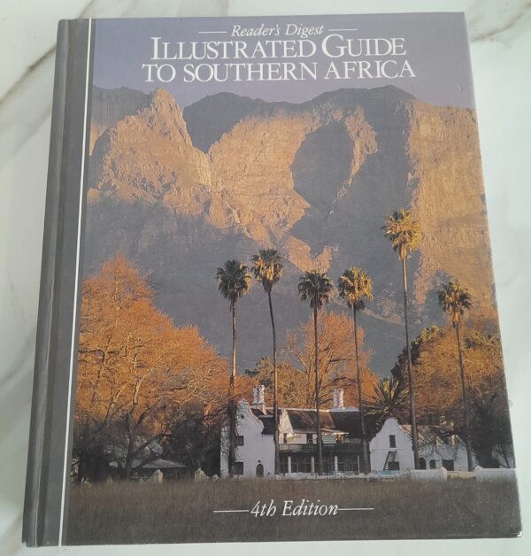 Reader’s Digest Illustrated Guide To Southern Africa – T. V. Bulpin secondhand book