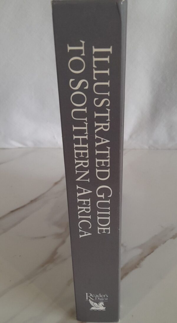 Reader’s Digest Illustrated Guide To Southern Africa – T. V. Bulpin secondhand book