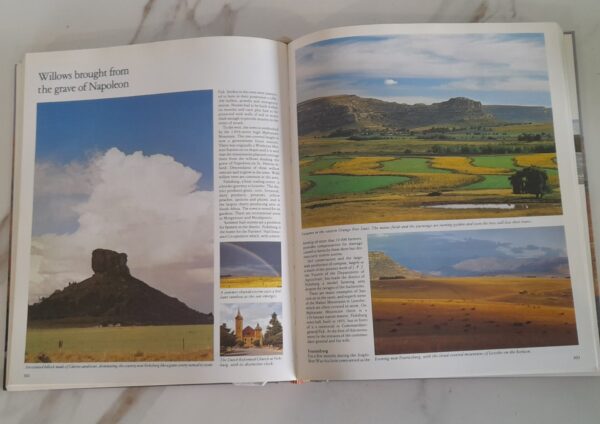 Reader’s Digest Illustrated Guide To Southern Africa – T. V. Bulpin secondhand book