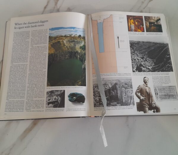 Reader’s Digest Illustrated Guide To Southern Africa – T. V. Bulpin secondhand book