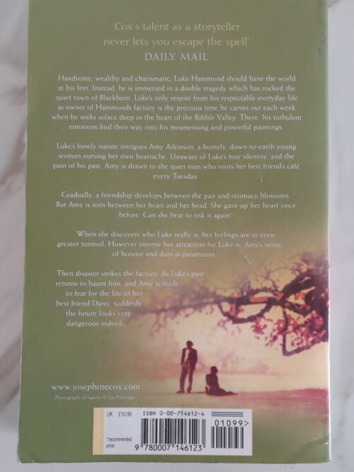 Live The Dream – Josephine Cox secondhand book