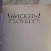 Wicked Lovely – Melissa Marr secondhand book