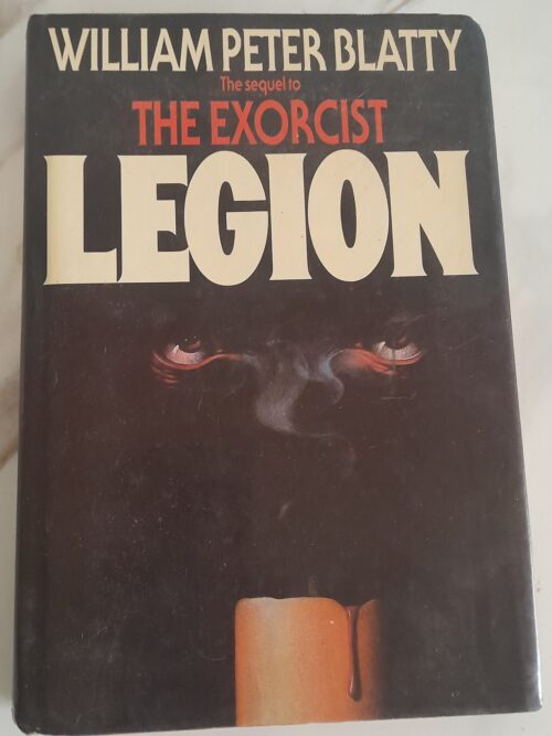 Legion - William Peter Blatty
