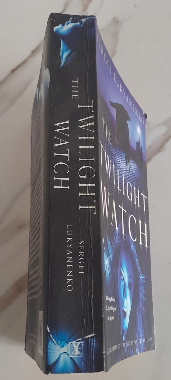 The Twilight Watch – Sergei Lukyanenko secondhand book
