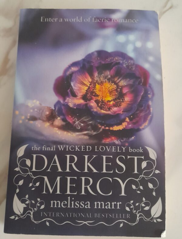 Darkest Mercy – Melissa Marr secondhand book