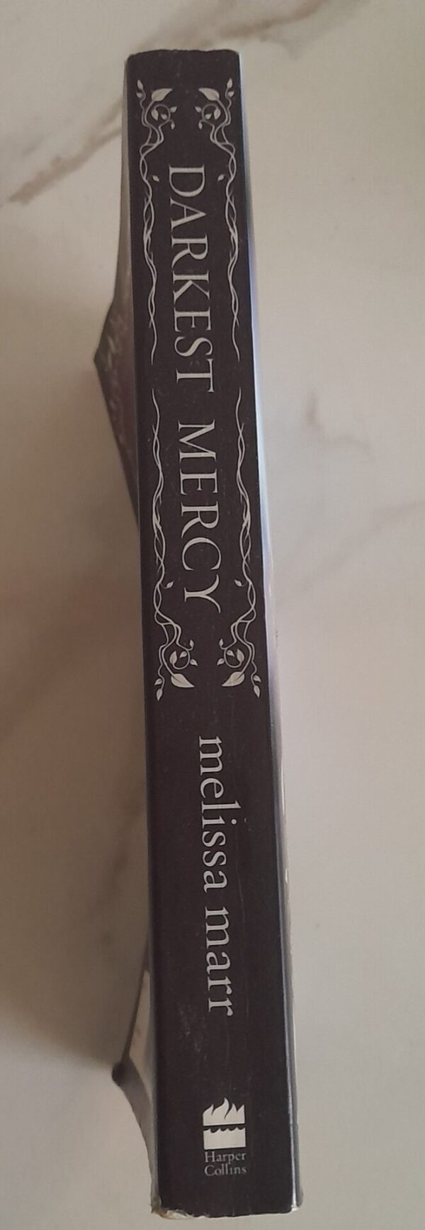 Darkest Mercy – Melissa Marr secondhand book