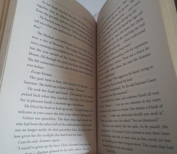 Darkest Mercy – Melissa Marr secondhand book