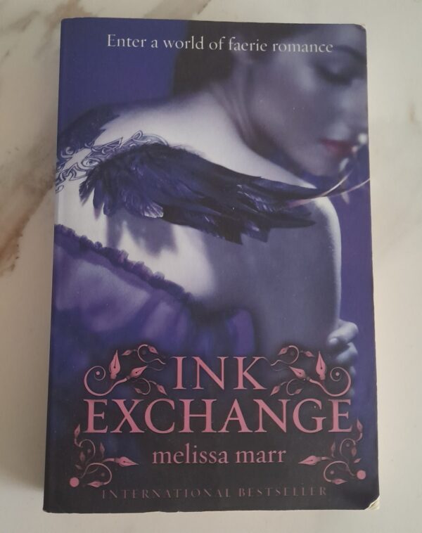 Ink Exchange – Melissa Marr secondhand book