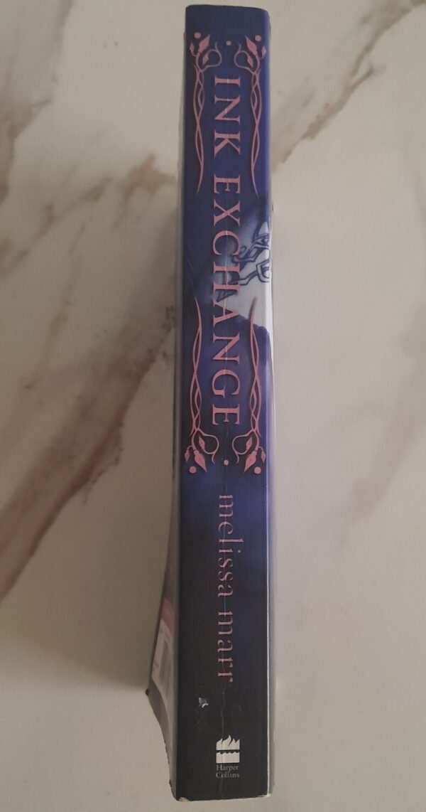 Ink Exchange – Melissa Marr secondhand book