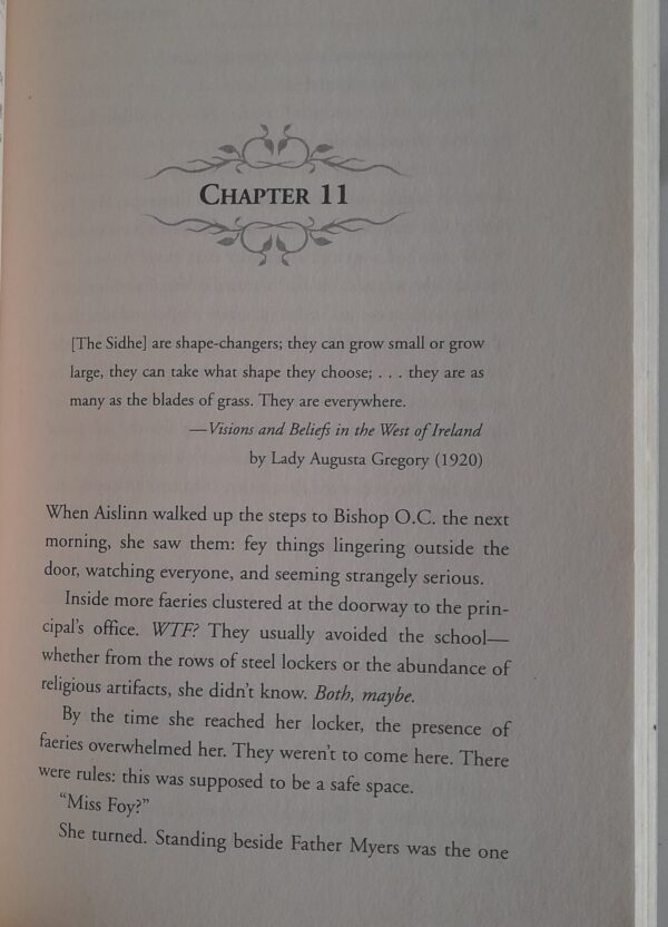 Wicked Lovely – Melissa Marr secondhand book