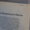 When Hoopoes Go To Heaven – Gaile Parkin secondhand book