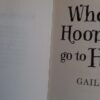 When Hoopoes Go To Heaven – Gaile Parkin secondhand book
