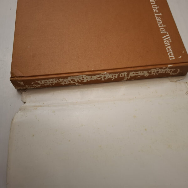 20250521_201556 Church Street In The Land Of Waveren – Gawie & Gwen Fagan secondhand book