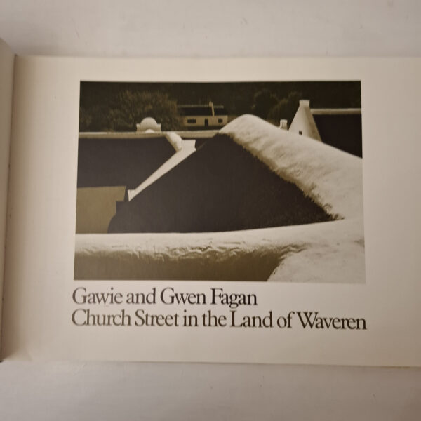 20250521_201701 Church Street In The Land Of Waveren – Gawie & Gwen Fagan secondhand book
