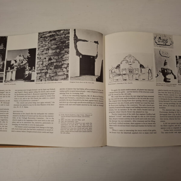 20250521_201715 Church Street In The Land Of Waveren – Gawie & Gwen Fagan secondhand book