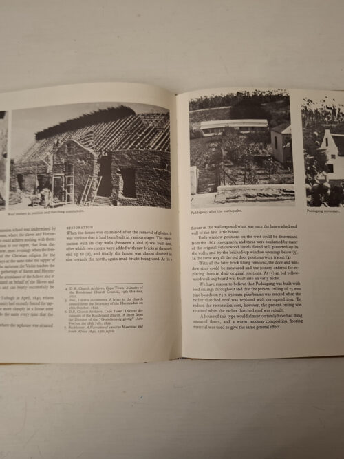 Church Street In The Land Of Waveren – Gawie & Gwen Fagan secondhand book