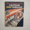 The Adventures Of Captain ‘Space’ Kingley – Ray Sonin secondhand book
