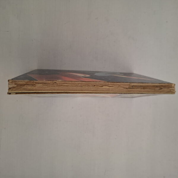 The Adventures Of Captain ‘Space’ Kingley – Ray Sonin secondhand book