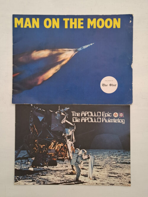 The Apollo Epic / Die Apollo Ruimtetog & Man On The Moon