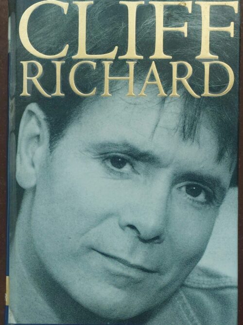 Cliff Richard: The Biography – Steve Turner secondhand book