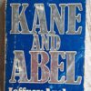 Kane And Abel – Jeffrey Archer secondhand book