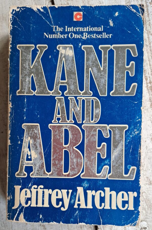 Kane And Abel – Jeffrey Archer secondhand book