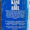 Kane And Abel – Jeffrey Archer secondhand book