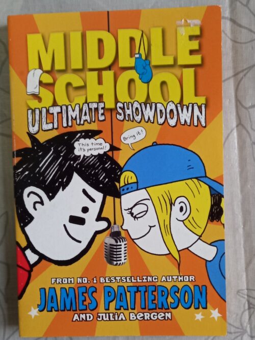 Middle School: Ultimate Showdown - James Patterson