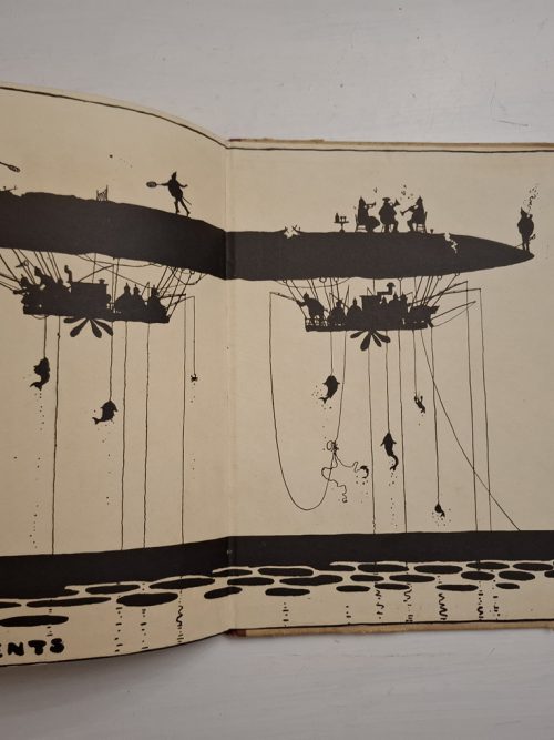 Hunlikely! – W. Heath Robinson secondhand book