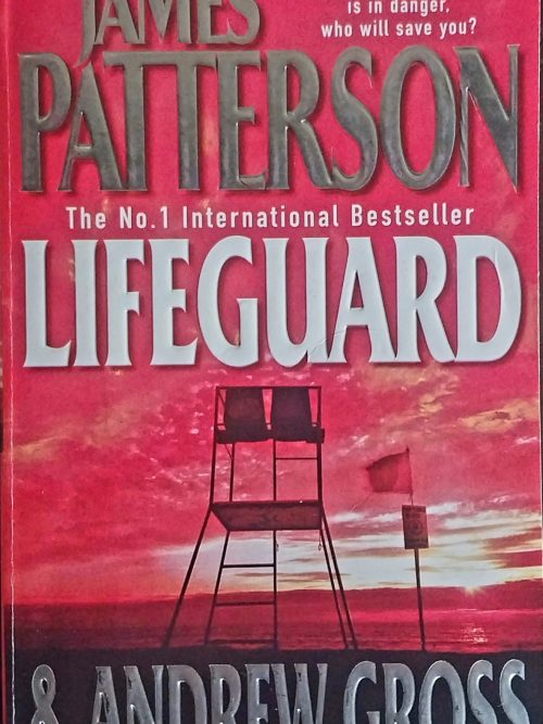 Lifeguard - James Patterson