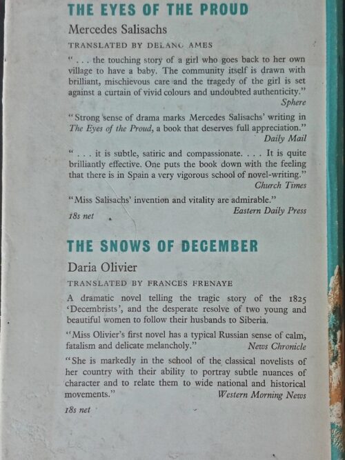Return To The Mountains – Roger Frison-Roche secondhand book