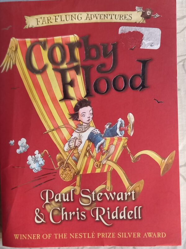 Corby Flood - Paul Stewart, Chris Riddell