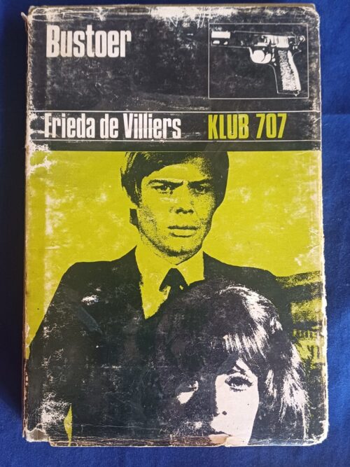 Bustoer - Freda De Villiers