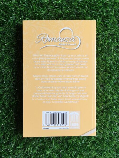 Weer Eens Lilly – René Van Zyl secondhand book