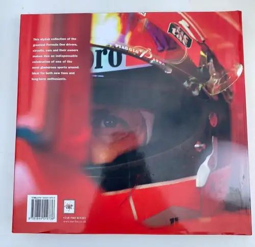 The History Of Formula One – Eddie Jordan, Ben Hunt secondhand book