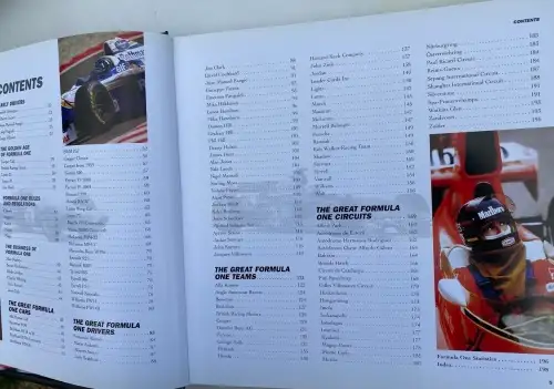 The History Of Formula One – Eddie Jordan, Ben Hunt secondhand book