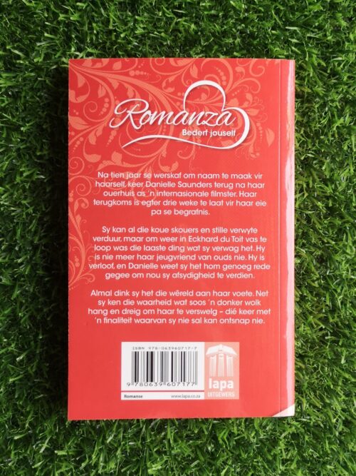 Weergalose Liefde – Marie-Louise Cronje secondhand book