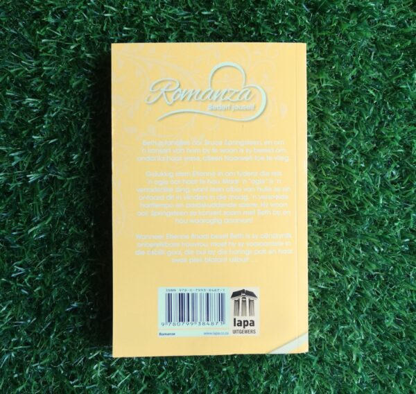 Romanse In Rock – Marilé Cloete secondhand book