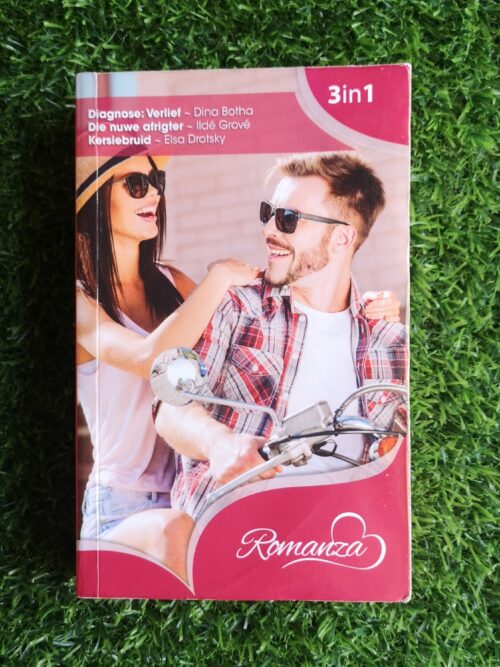 Romanza 3-in-1 - Dina Botha, Ilde Grove, Elsa Drotsky