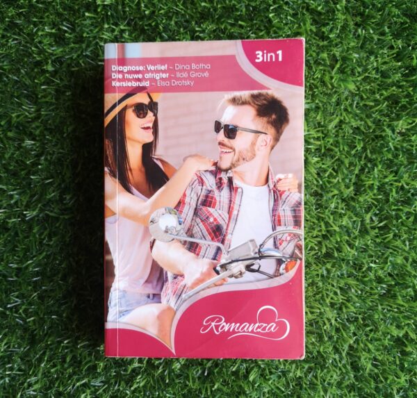 Romanza 3-in-1 - Dina Botha, Ilde Grove, Elsa Drotsky